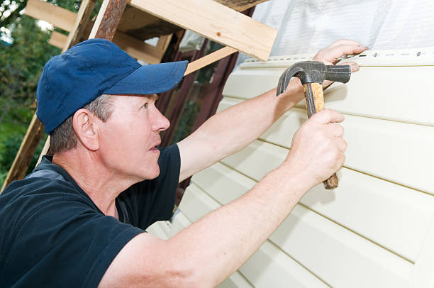 Best Siding Removal and Disposal  in Parowan, UT