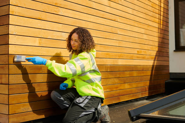 Best Storm Damage Siding Repair  in Parowan, UT