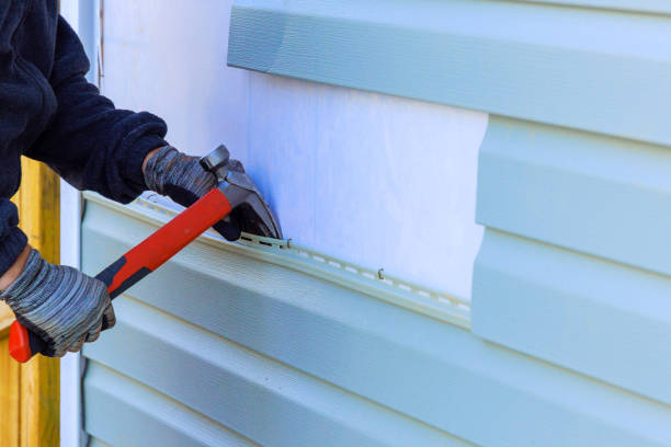 Best Storm Damage Siding Repair  in Parowan, UT